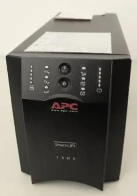 APC Smart-UPS 1500 VA, 980W, 220-240V, 50-60Hz