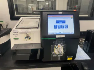 Illumina MiSeq Benchtop Gene Sequencing System with APC UPS (2015), 3 of 5