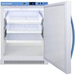 Accucold ARS6PVDR 6 Cu. Ft. ADA-Height Vaccine Refrigerator with Removable Drawers, 2 of 2