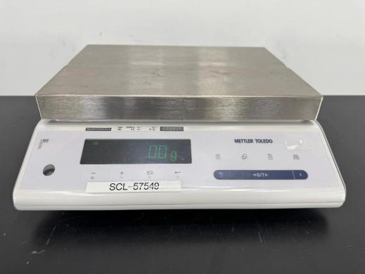 Mettler Toledo NewClassic MF Digital Analytical Balance-cover