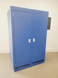 SVT Associates Amco Modular Enclosures Cabinet for Molecular Beam Epitaxy, 2 of 24