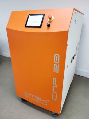 Imtek Cryogenics CNP20 Liquid Nitrogen Generator-cover