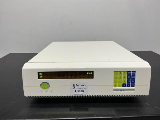 Eco Physics CLD 88 NO et Chemiluminescence Detector for Nitrogen Oxide Analysis-cover