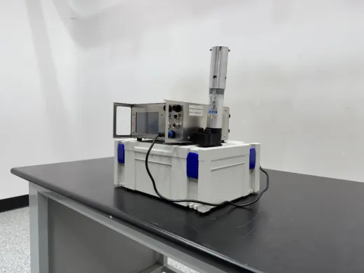 Cronus-PCS Perseus Drive Unit with Emtaplast Motor Module for Laboratory Automation