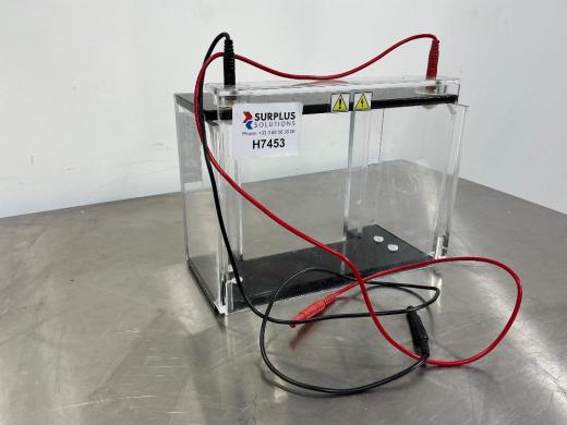 OWL 7325 Electrophoresis Separation System with D4 Electrophoresis Cell-cover
