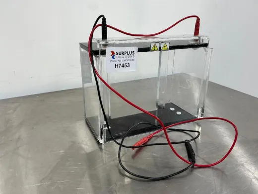 OWL 7325 Electrophoresis Separation System with D4 Electrophoresis Cell
