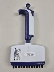 RAININ Pipet-Lite XLS L-300 12-Channel Micropipette, 4 of 4