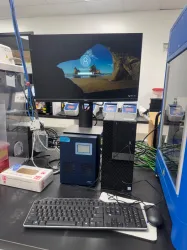 Caliper Zephyr Automated 96-Channel Liquid Handler for High-Throughput Sample Processing, 7 of 9