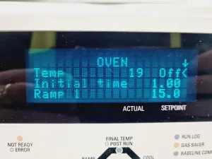 Thermo Quest Trace GC 2000 Gas Chromatograph with AS 2000 Autosampler Controller, 11 of 29