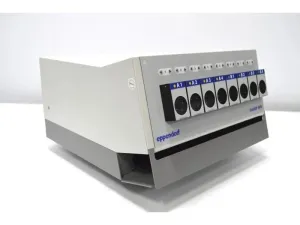 Eppendorf DASGIP Parallel Bioreactor System ver 5.0 for Cell Culture with 4 Vessels and Integrated Gas Mixing, pH/DO, and Temperature Control, 19 of 54