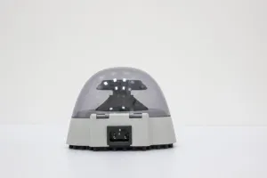 Labnet Mini Centrifuge C1301 – Benchtop 6x1.5ml Rotor, 6000 RPM, 4 of 5