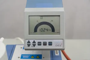 Vacuubrand MZ-2C Diaphragm Pump with CVC2 Controller, 3 of 5