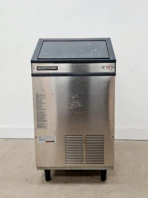 SCOTSMAN AF100 Laboratory Ice Flaker Machine-cover