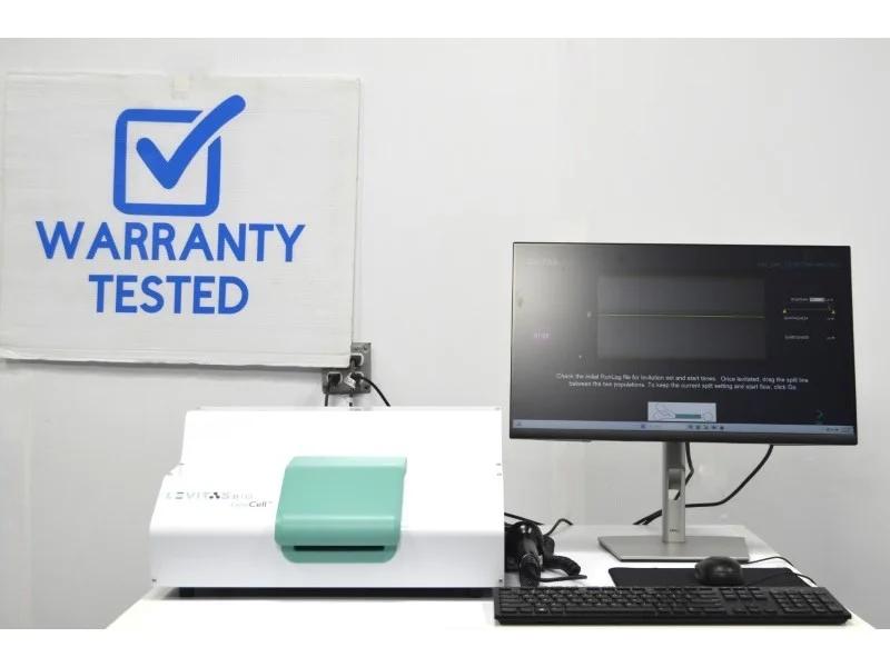 Levitas Bio LeviCell 1.0 Benchtop Magnetic Levitation Cell Analyzer System with Fluorescence Imaging