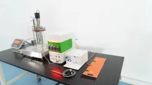 Applikon my-Control Bioreactor System for Precise 3L Cell and Microbial Culture Control, 2 of 4