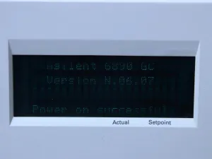 Agilent 6890N Gas Chromatograph with 5973 Inert Mass Selective Detector, 18 of 29