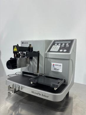 BioTek MicroFlo Select Precision Microplate Washer and Dispenser-cover
