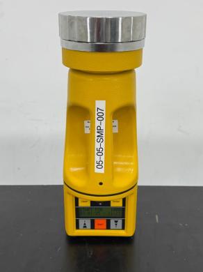 SAS Air Sampler Portable Microbial Air Sampling Device-cover