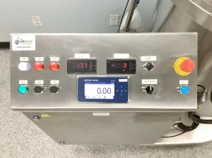Millipore Mobius Power Mix 200L Jacketed Single-Use Mixing System, 7 of 17