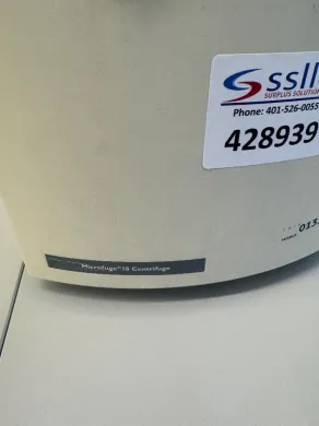 Beckman Coulter Microfuge 18 Centrifuge