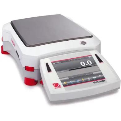 Ohaus Explorer EX6201 Series Precision Balance-cover