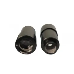 Meiji MA521 Super Widefield 30X Stereo Microscope Eyepiece Pair, 6 of 6