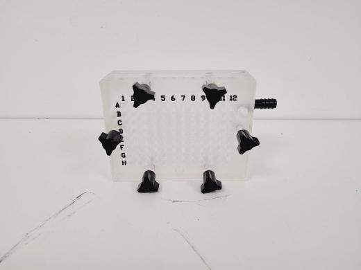 SCIE-PLAS DHM96 Complete Dot-Blot 96 Apparatus for Protein and Nucleic Acid Analysis-cover