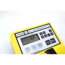Druck DPI-601 IS Digital Pressure Indicator, 1400 mbar, 2 of 6