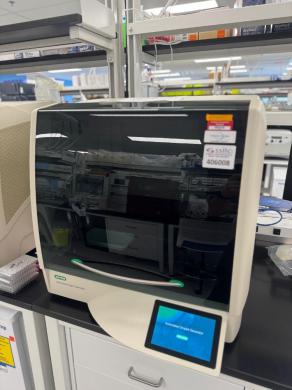 Bio-Rad Automated Droplet Generator for Digital PCR Applications-cover