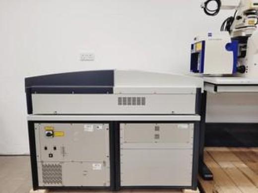 Zeiss LSM 510 Meta Confocal High Resolution Microscope - Spares / Repairs Lab
        NOTE - THIS IS A SPARES/REPAIRS ITEM-cover