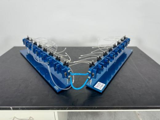 Physiologic Instruments EasyMount Diffusion Chambers for In Vitro Cell and Tissue Studies-cover