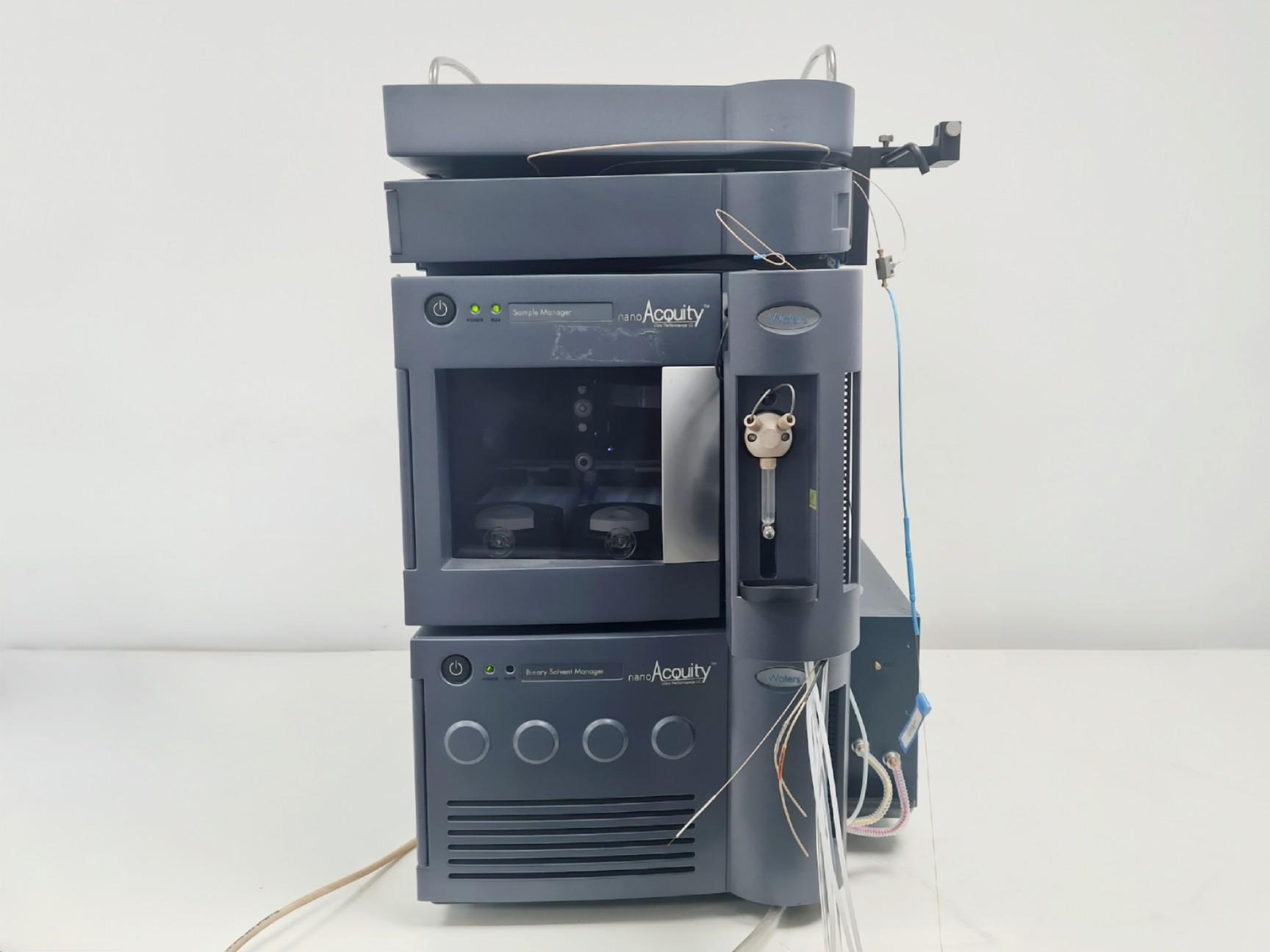 Waters NanoACQUITY UPC2 UPLC Acquity System