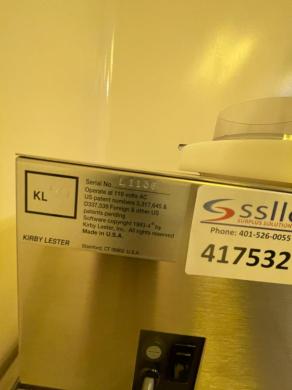 Kirby Lester KL50 Automated Tablet Counter for Pharmaceutical and Laboratory Use-cover