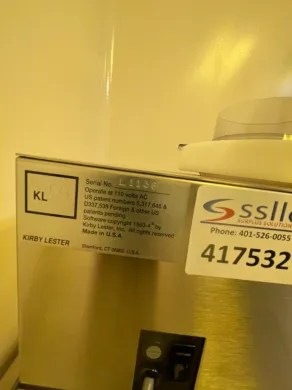Kirby Lester KL50 Automated Tablet Counter for Pharmaceutical and Laboratory Use