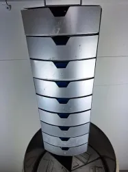 K2 Nitrogen Vessel, 5 of 9