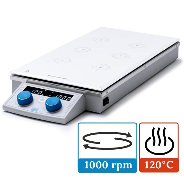 MULTI-HS 6 Digital Magnetic Stirrer