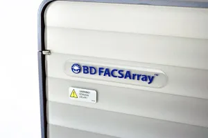 BD FACSArray 2-Laser Multiplex Bioanalyzer System — No Software, 2 of 10