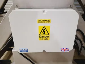 STS Bin Lift & Weigh System for Spares/Repair, 34 of 35