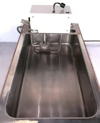 Heto 01 T 623 Analog Circulating Bath (27L), 4 of 9