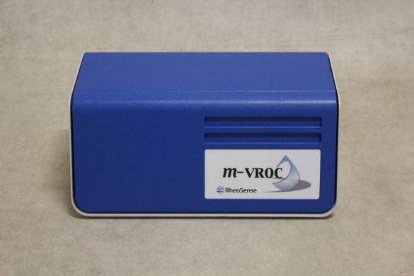 RheoSense m-VROC Viscometer-cover