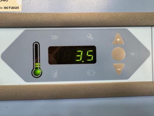 Thermo Revco FMS Laboratory Refrigerator for Sample and Reagent Storage-cover