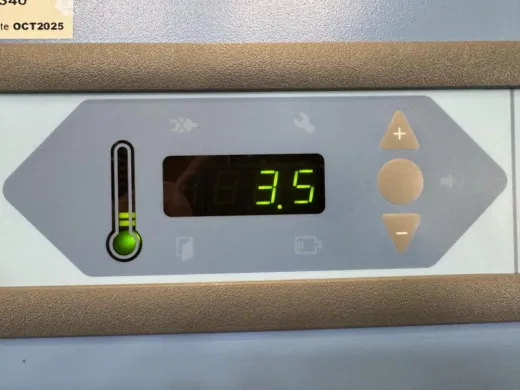 Thermo Revco FMS Laboratory Refrigerator for Sample and Reagent Storage