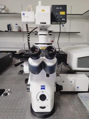 Zeiss LSM 880 Laser Scanning Confocal Microscope System-cover