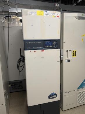 New Brunswick Scientific U360 -86°C Ultra Low Temperature Laboratory Freezer-cover