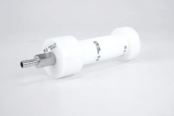 Copley DUSA Dosage Unit Sampling Apparatus with Outlet and Nozzle