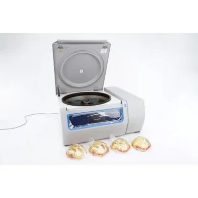 Thermo Scientific X4R Pro Refrigerated High-Capacity Benchtop Centrifuge with TX-1000 Rotor