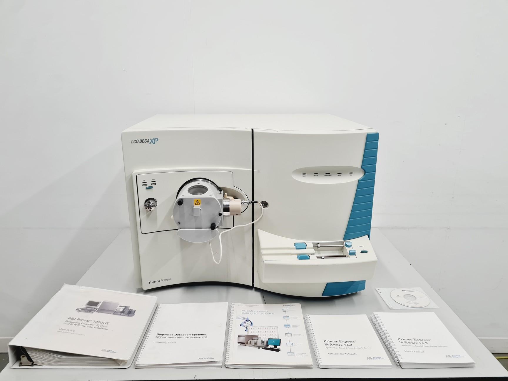 Thermo Fisher Scientific LCQ DECA XP Ion Trap Mass Spectrometer System