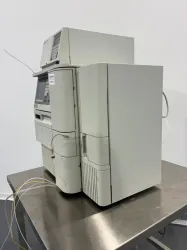 Waters Alliance 2695 HPLC System with 2487 Dual Wavelength Absorbance Detector and Column Oven, 4 of 4