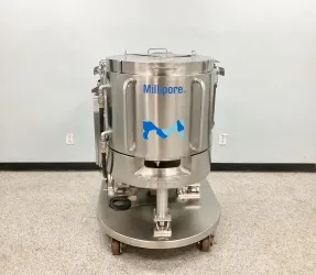 Millipore Mobius Power Mix 200L Jacketed Single-Use Mixing System, 4 of 17