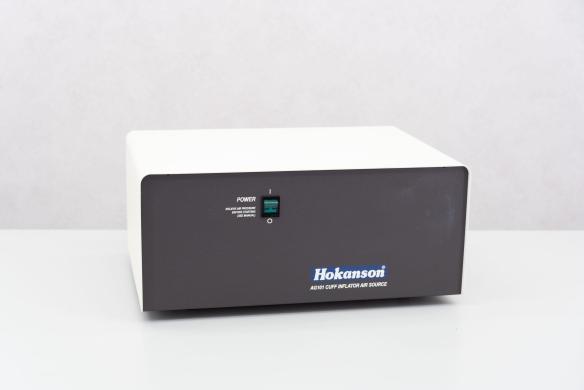 Hokanson AG 101 Cuff inflator air source/compressor-cover